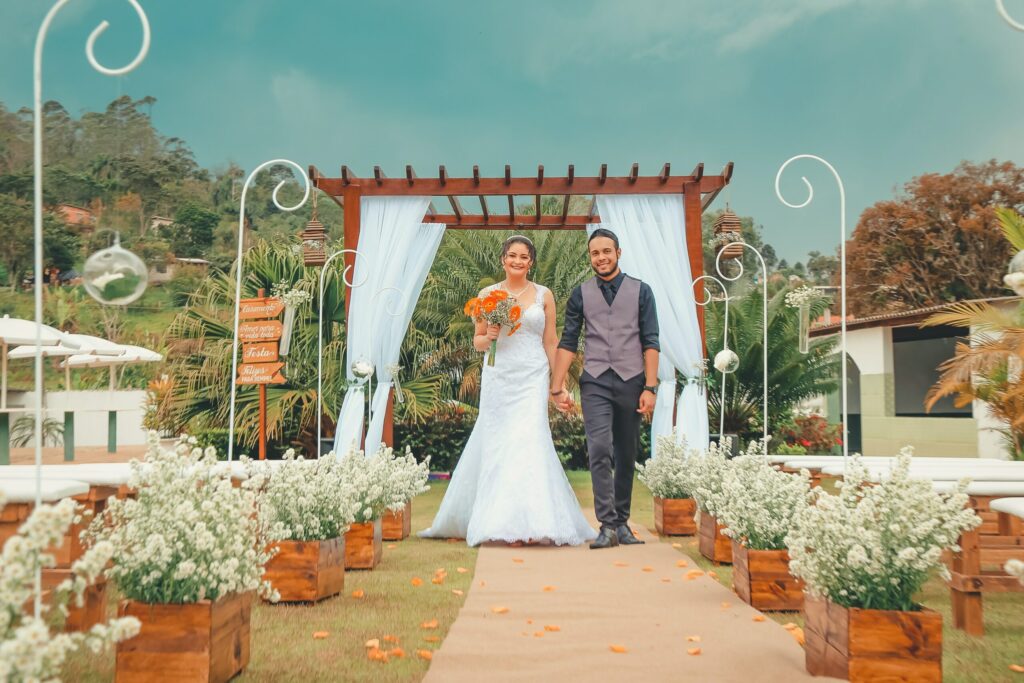 Fall Wedding Decoration Ideas