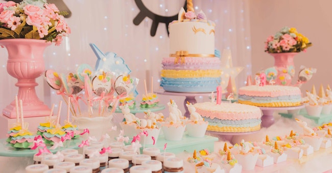 Theme Birthday Decoration Ideas