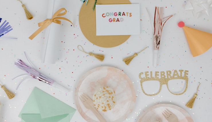 Grad Party Decoration Ideas?