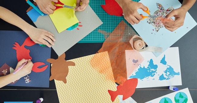 Creative Journal Decoration Ideas