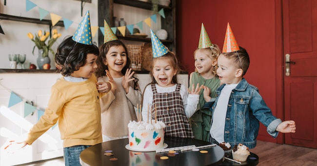 Classic Themes for Children's Birthday Parties