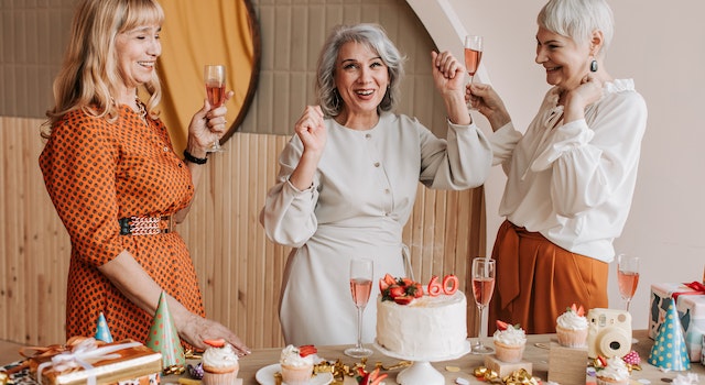 Theme Selection For 40th Birthday Celebration