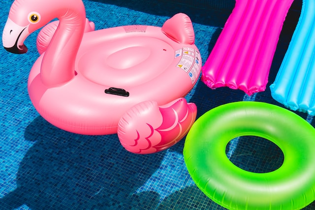 Pool Noodle Decoration Ideas
