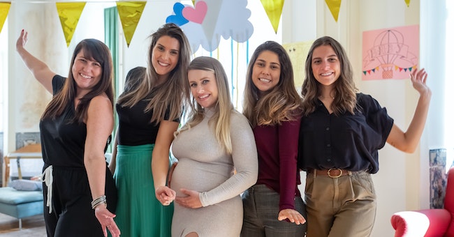 Enjoy Your Baby's Arrival with an Unforgettable Baby Shower