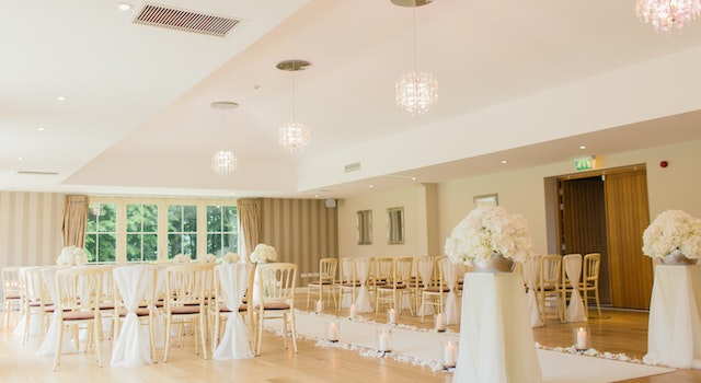 How to Design a Wedding Venue?