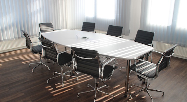What Is An Arrangement For A Conference Room?