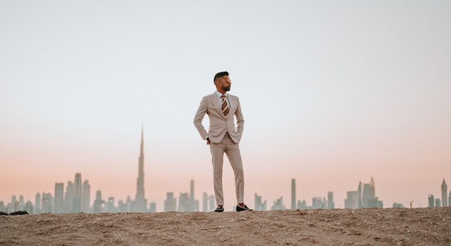 What Is It That Makes A Suit Attractive?