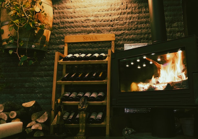 How To Decorate A Wine Rack Without Wine?