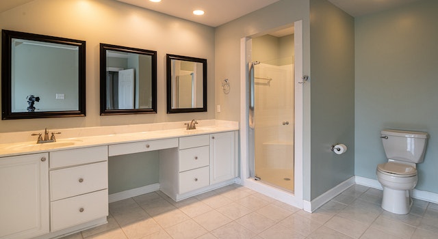 How Can You Design A Toilet Room?