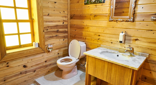 How Do I Create A Beautiful Toilet Room?