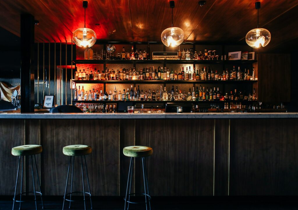How To Decorate a Bar?