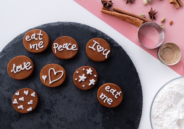Cookie Cake